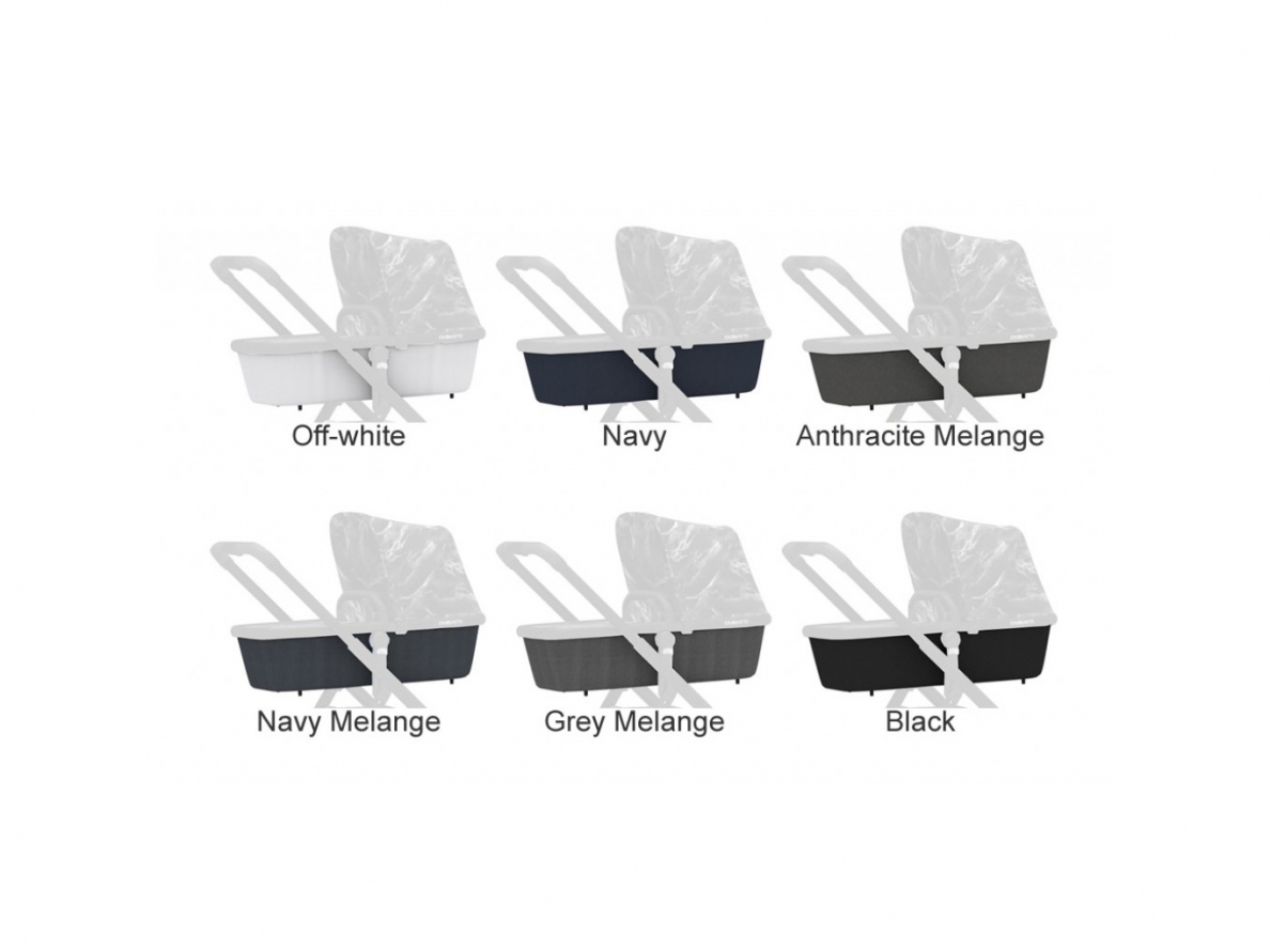 Universalus vežimėlis Dubatti 2in1 Silver/Melange Grey Melange Grey 7 Universalus vežimėlis Dubatti 2in1 Silver/Melange Grey Melange Grey 7
