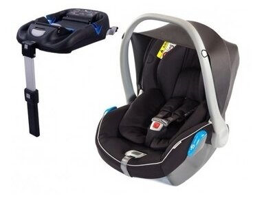 2in1 Automobilinė kėdutė Avionaut Kite+ K04 su izofix baze komplektas