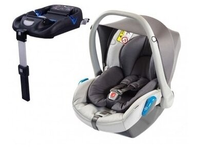 2in1 Automobilinė kėdutė Avionaut Kite+ K02 su izofix baze komplektas