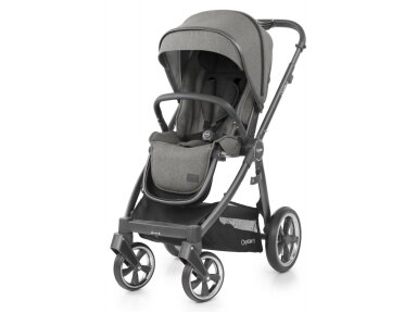 Sportinis vežimėlis Oyster 3 Mercury Citygrey Sportinis vežimėlis Oyster 3 Mercury Citygrey