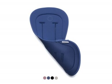 Bugaboo breezy seat liner BLACK 2