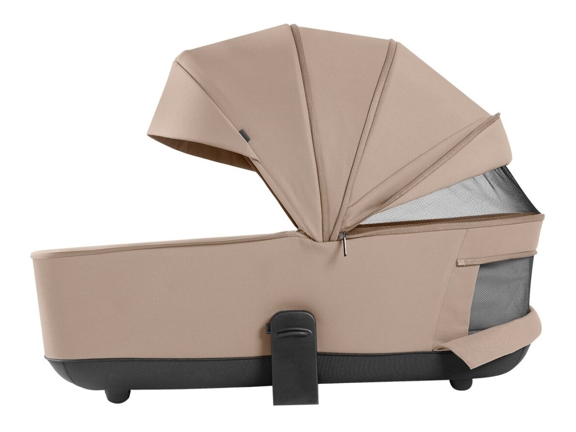 Universalus vežimėlis Carrello Ultra 2in1 Floral Beige 6527 2 Universalus vežimėlis Carrello Ultra 2in1 Floral Beige 6527 2