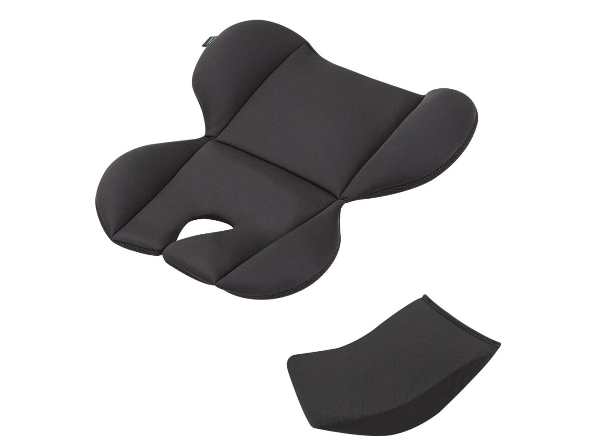 Car seat set Carrello Ammonite i-size 40-87cm (0-13kg) Black + Isofix base Carrello Ammonite 4 Car seat set Carrello Ammonite i-size 40-87cm (0-13kg) Black + Isofix base Carrello Ammonite 4