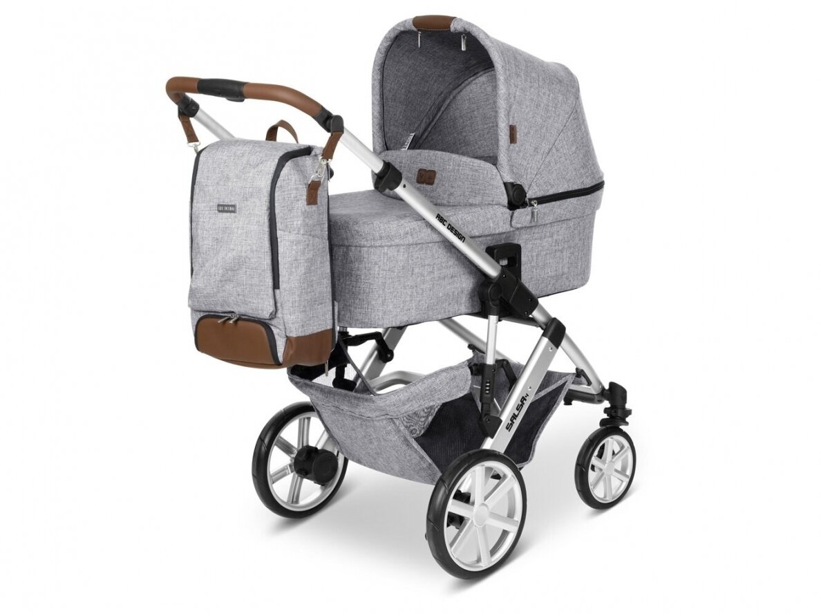 ABC Design mamos ar tėčio kuprinė Tour Graphite Grey 5 ABC Design mamos ar tėčio kuprinė Tour Graphite Grey 5
