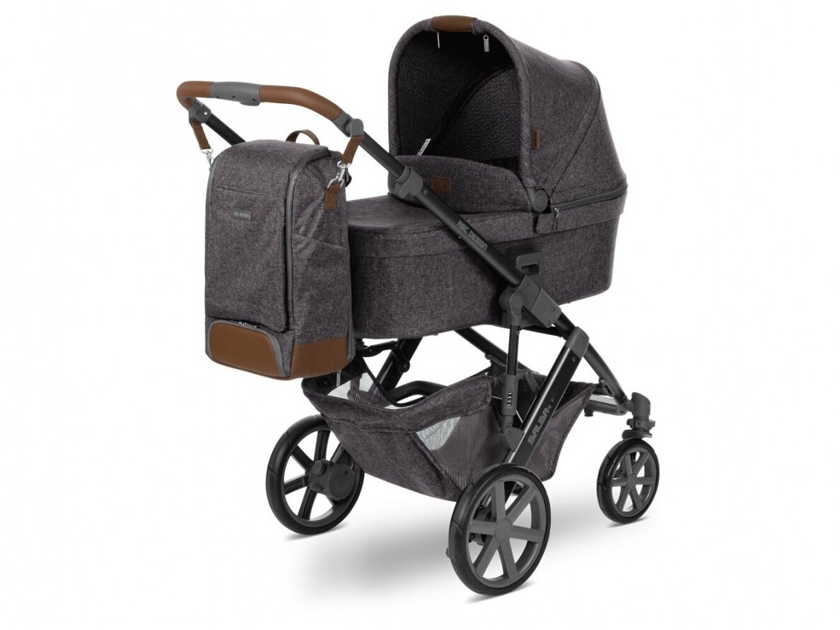 ABC Design mamos ar tėčio kuprinė Tour Street 5