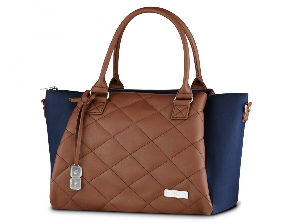 ABC Design mamos ir tėčio rankinė Royal Diamond Edition Navy 1 ABC Design mamos ir tėčio rankinė Royal Diamond Edition Navy 1