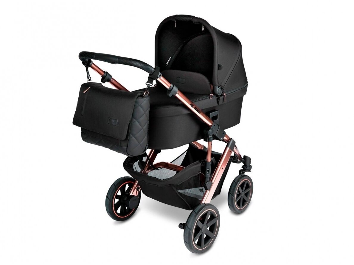 ABC Design mamos ir tėčio rankinė Urban Diamond Edition Rose Gold 6 ABC Design mamos ir tėčio rankinė Urban Diamond Edition Rose Gold 6