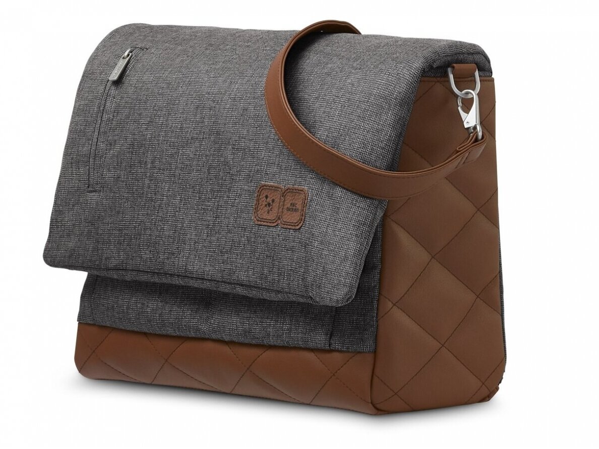 ABC Design mamos ir tėčio rankinė Urban Diamond Edition Asphalt ABC Design mamos ir tėčio rankinė Urban Diamond Edition Asphalt