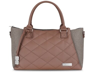 ABC Design mamos ir tėčio rankinė Royal Fashion Edition Nature