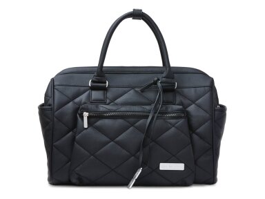 ABC Design mamos ir tėčio rankinė Style Black