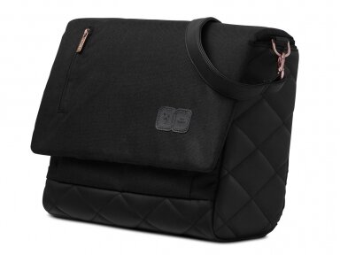 ABC Design mamos ir tėčio rankinė Urban Diamond  Edition Rose Gold