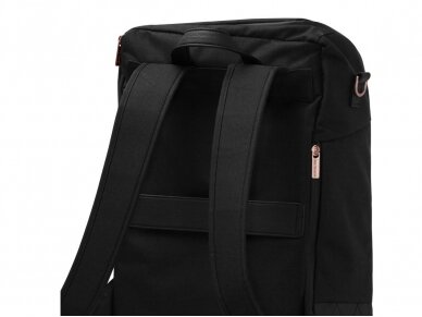 ABC Design mamos ar tėčio kuprinė Tour Diamond Edition  Rose Gold 1