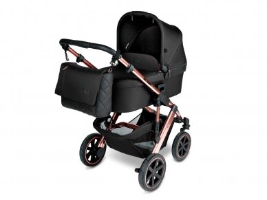ABC Design mamos ir tėčio rankinė Urban Diamond Edition Rose Gold 6 ABC Design mamos ir tėčio rankinė Urban Diamond Edition Rose Gold 6