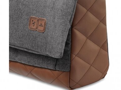 ABC Design mamos ir tėčio rankinė Urban Diamond Edition Asphalt 3 ABC Design mamos ir tėčio rankinė Urban Diamond Edition Asphalt 3