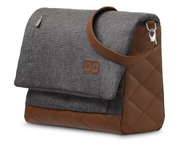 ABC Design mamos ir tėčio rankinė Urban Diamond Edition Asphalt ABC Design mamos ir tėčio rankinė Urban Diamond Edition Asphalt