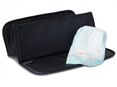 ABC Design rankinė Diaper Bag Urban CARROT 5