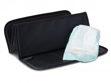 ABC Design rankinė Diaper Bag Urban BERRY Pure Edition 5