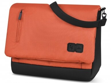 ABC Design rankinė Diaper Bag Urban CARROT 1