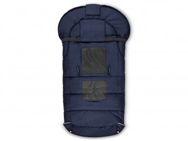 ABC Design žiemos vokelis Diamond Edition Navy 1 ABC Design žiemos vokelis Diamond Edition Navy 1