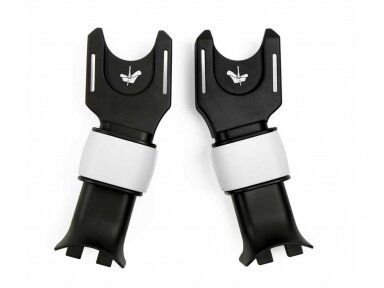 Adapteriai automobilinei kėdutei tvirtinti ant  Bugaboo Cameleon važiuoklės