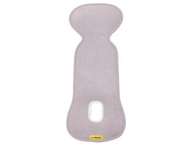 Aeromoov Įdėklas nuo prakaitavimo autokėdutei 0-13kg Lilac GR0 Aeromoov Įdėklas nuo prakaitavimo autokėdutei 0-13kg Lilac GR0