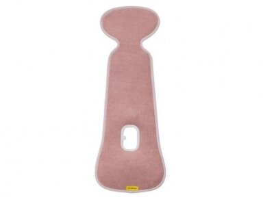 Aeromoov Įdėklas nuo prakaitavimo autokėdutei 9-18 kg Blossom GR1 Aeromoov Įdėklas nuo prakaitavimo autokėdutei 9-18 kg Blossom GR1