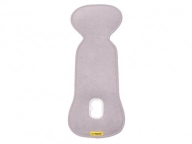 Aeromoov Įdėklas nuo prakaitavimo autokėdutei 9-18 kg Lilac GR1 Aeromoov Įdėklas nuo prakaitavimo autokėdutei 9-18 kg Lilac GR1