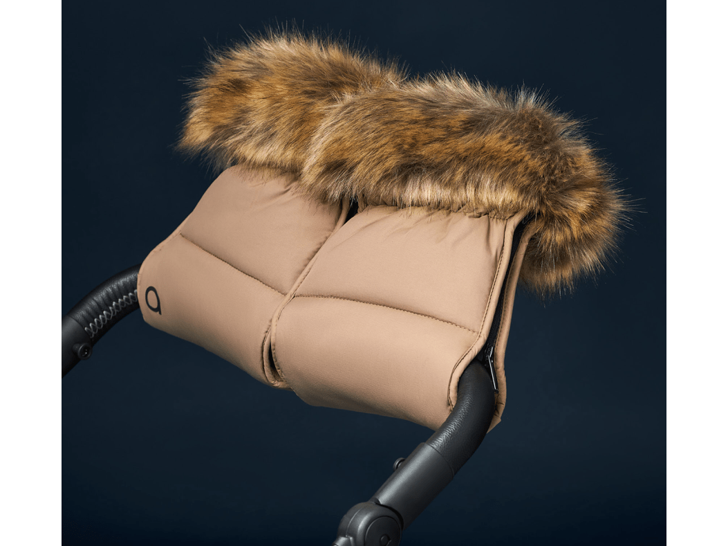 Anex Muff transformer Brown