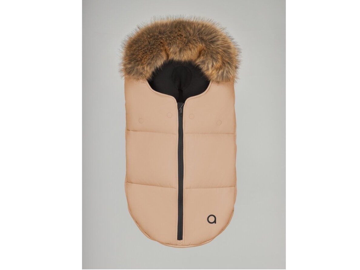 Anex WOM footmuff Brown