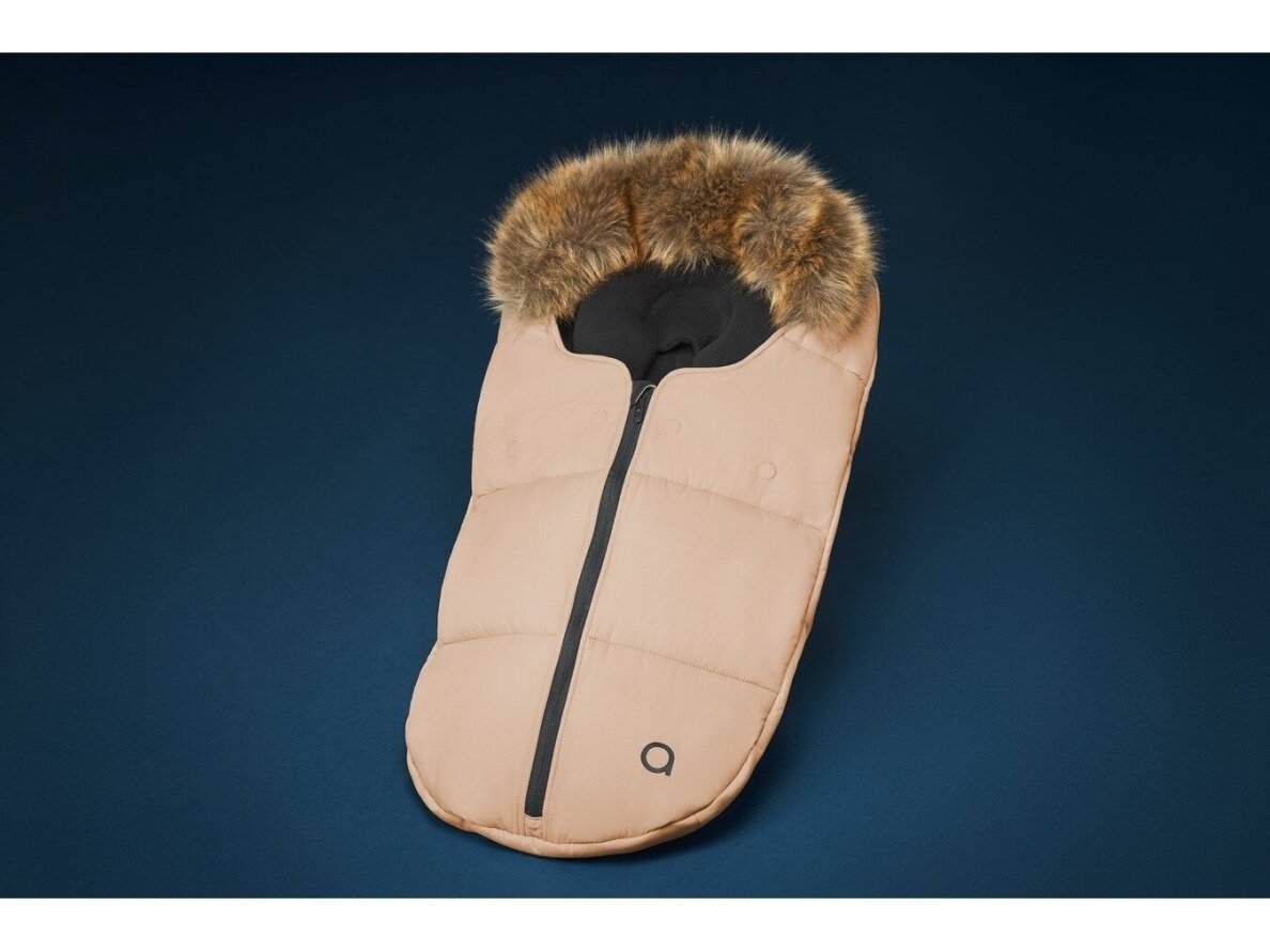 Anex WOM footmuff Brown  3