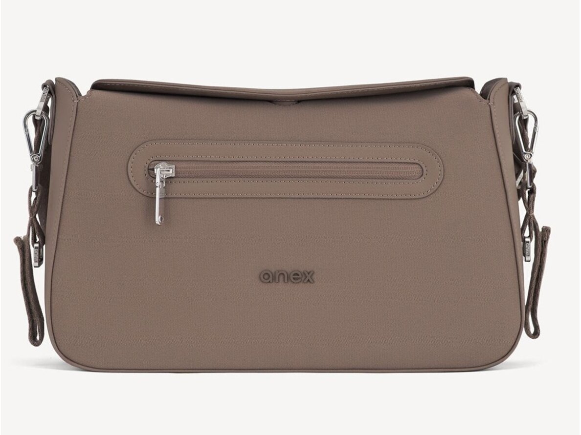 Anex Organizer Brown