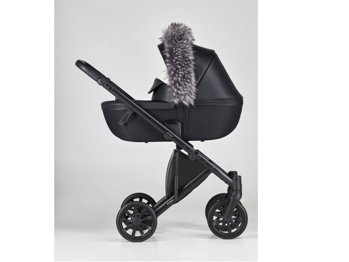 Anex hood fur Grey 2