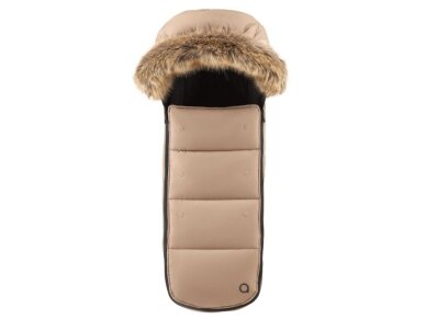 Anex HUG footmuff Brown
