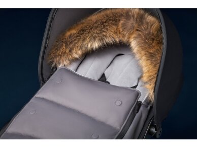 Anex HUG footmuff Dark Grey 2