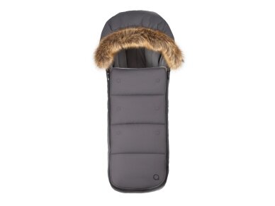 Anex HUG footmuff Dark Grey