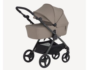 Anex IQ BASIC universalus vežimėlis 3in1 Linen 2 Anex IQ BASIC universalus vežimėlis 3in1 Linen 2