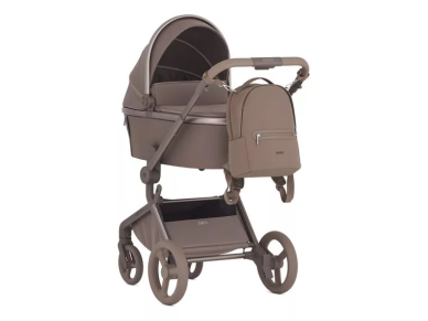 Anex backpack Brown 3 Anex backpack Brown 3