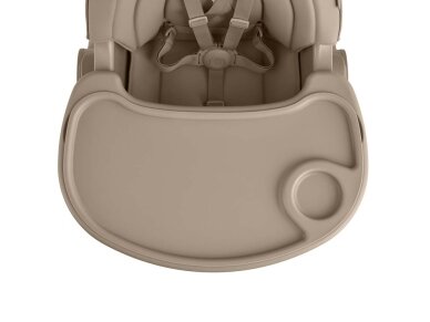 Anex OZY maitinimo kėdutė 3in1 0-5metai, Fluff 6