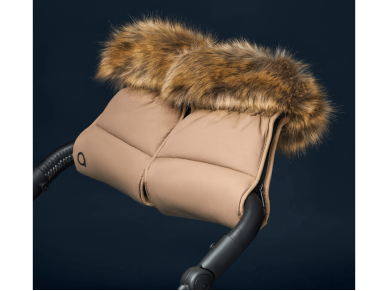 Anex Muff transformer Brown