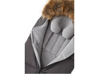 Anex WOM footmuff Dark Grey 1