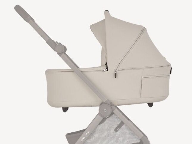 Anex Air Q carrycot Vanille