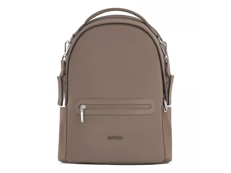 Anex backpack Brown 1 Anex backpack Brown 1