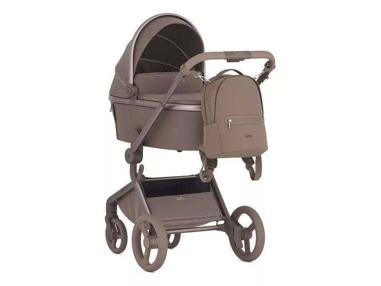 Anex backpack Brown 3 Anex backpack Brown 3