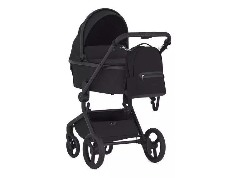 Anex backpack Black 2 Anex backpack Black 2