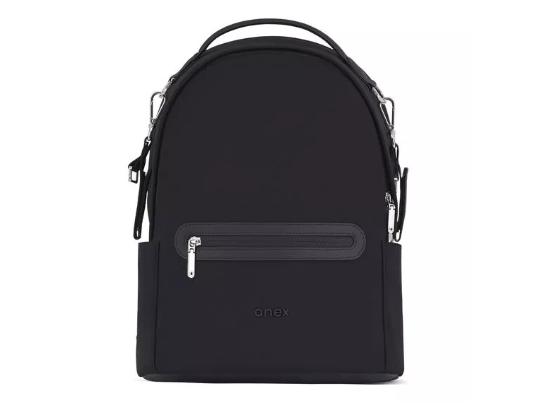 Anex backpack Black 1 Anex backpack Black 1