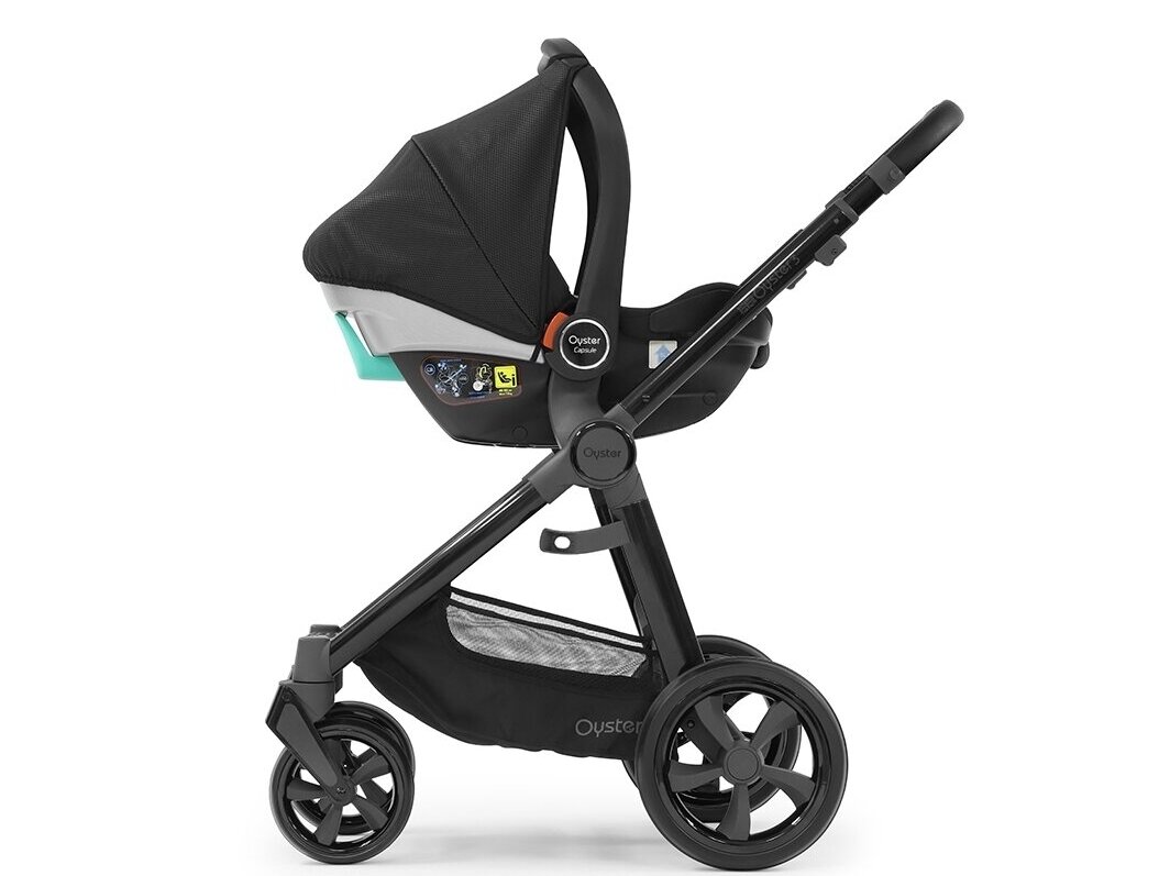 Car seat Oyster Capsule Pixel 0-13kg 1 Car seat Oyster Capsule Pixel 0-13kg 1