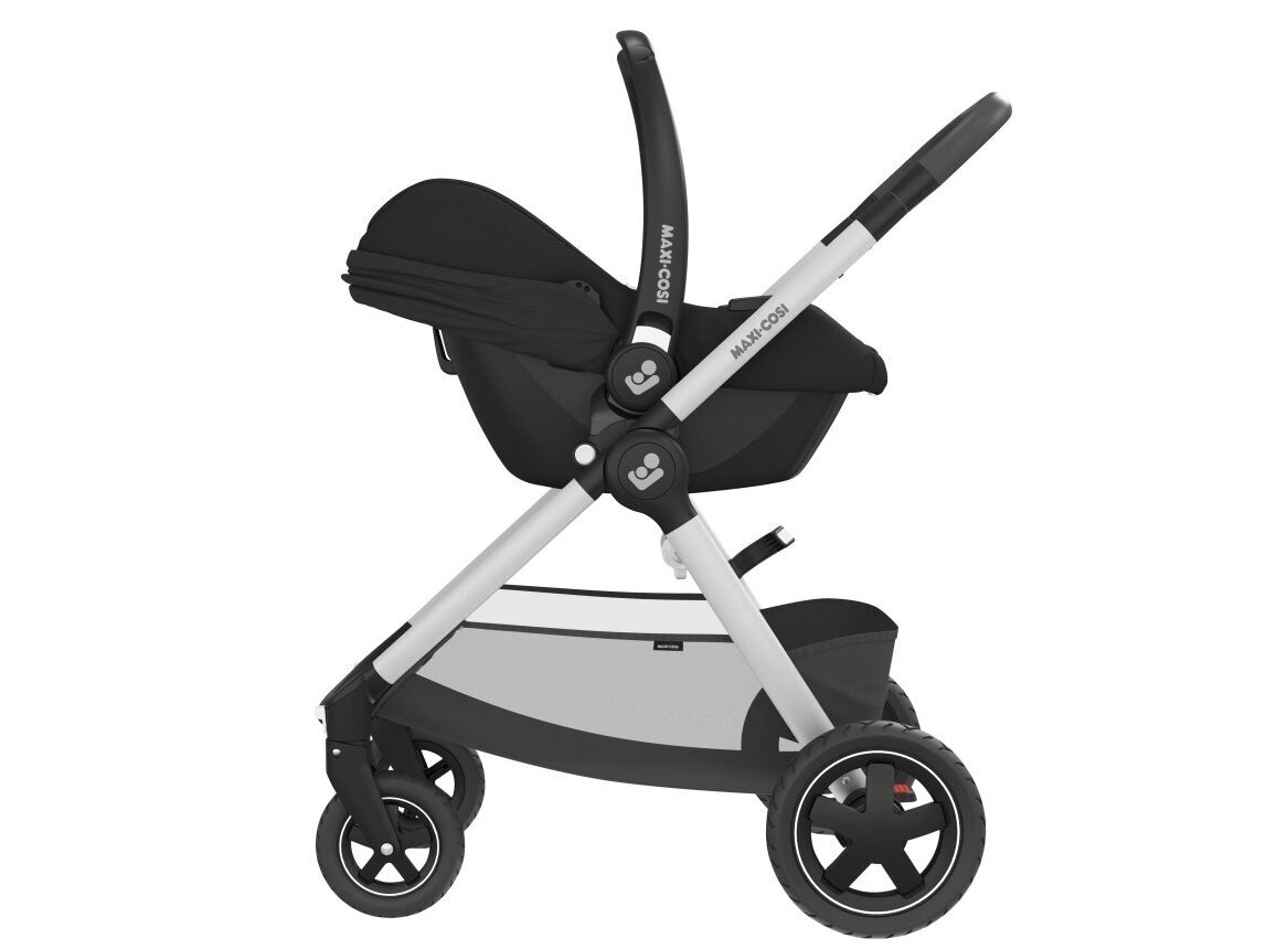 Automobilinė kėdutė Maxi Cosi Cabriofix i-size 0-12kg (40-75cm) Essential Black 6 Automobilinė kėdutė Maxi Cosi Cabriofix i-size 0-12kg (40-75cm) Essential Black 6