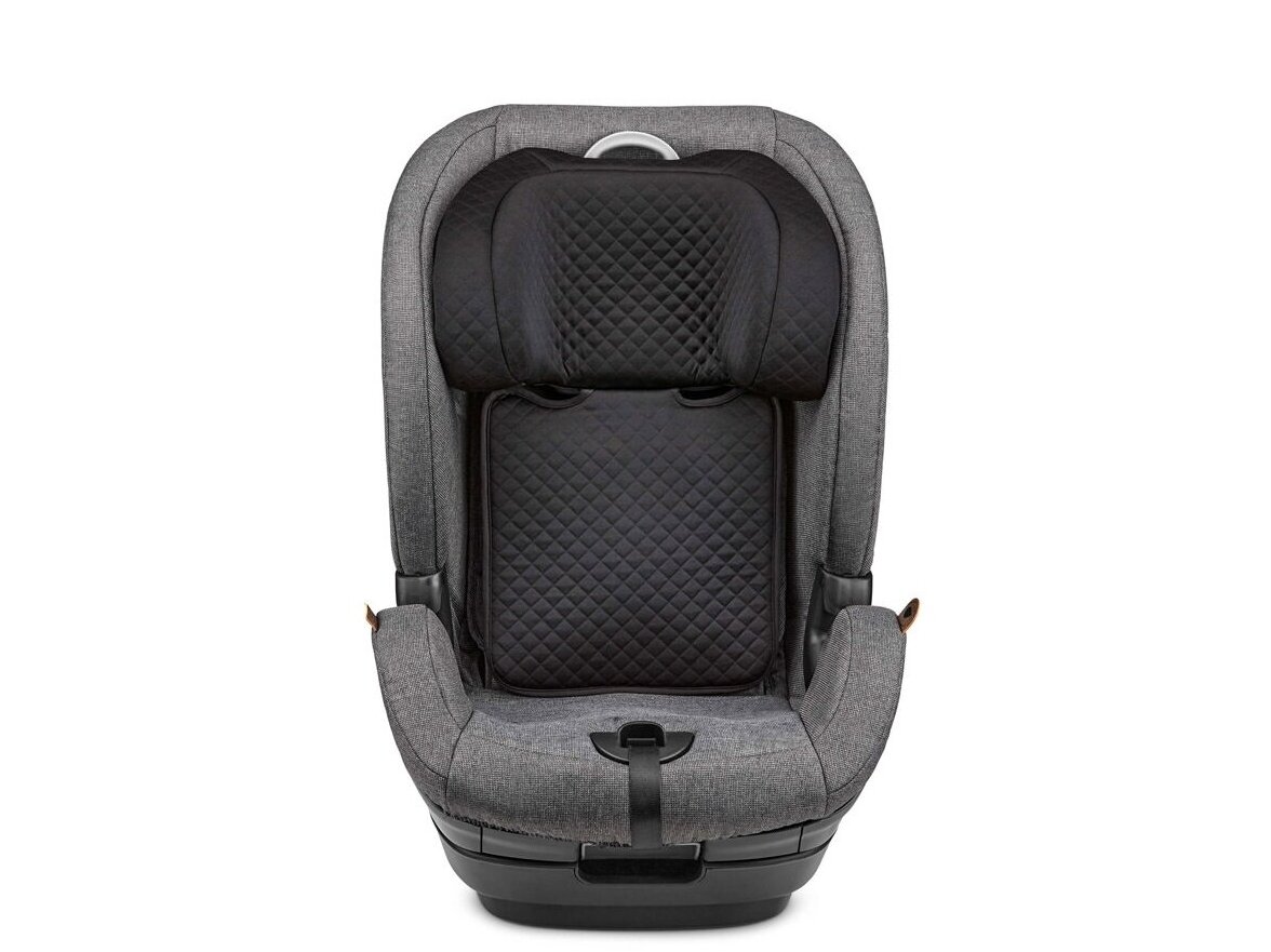 Automobilinė kėdutė ABC Design 2in1 Aspen i-Size 9-36 kg. Diamond Edition Asfalt 3