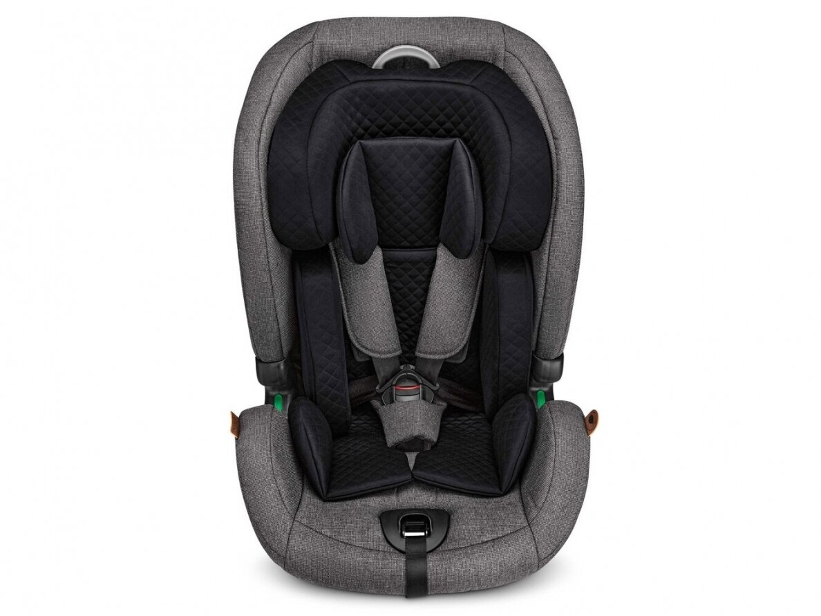 Automobilinė kėdutė ABC Design 2in1 Aspen i-Size 9-36 kg. Diamond Edition Asfalt 10