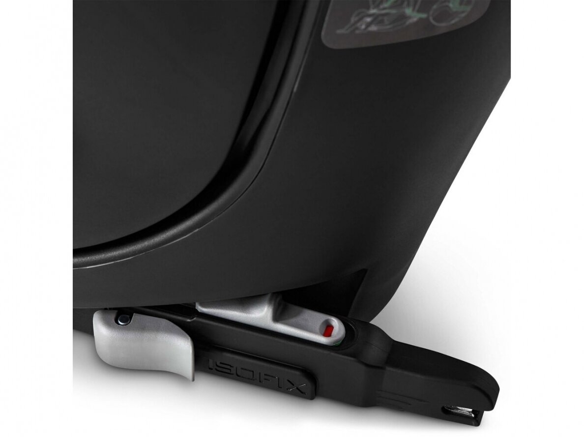 Automobilinė kėdutė ABC Design 2in1 Aspen i-Size 9-36 kg. Diamond Edition Asfalt 6